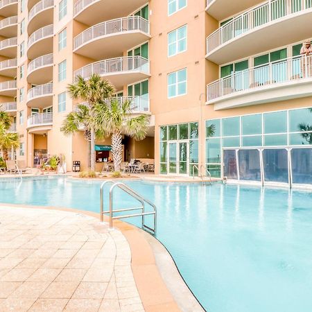 Aqua 1604 Apartment Panama City Beach Exterior foto