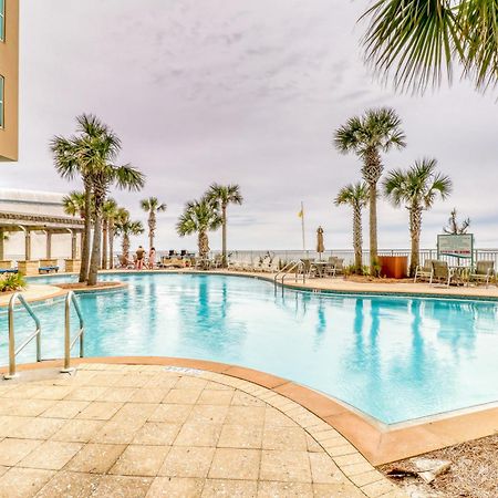 Aqua 1604 Apartment Panama City Beach Exterior foto