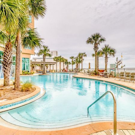Aqua 1604 Apartment Panama City Beach Exterior foto