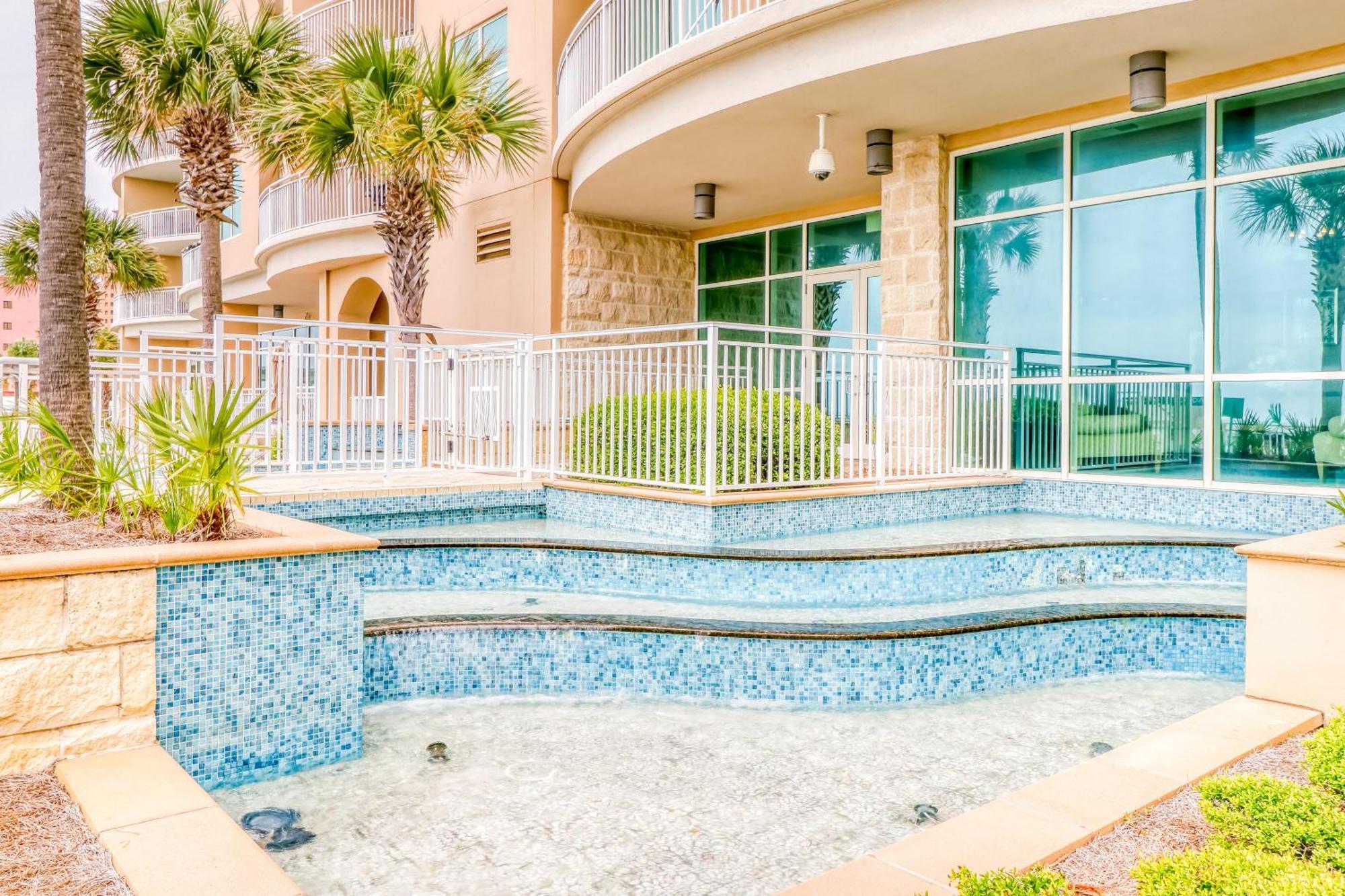 Aqua 1604 Apartment Panama City Beach Exterior foto