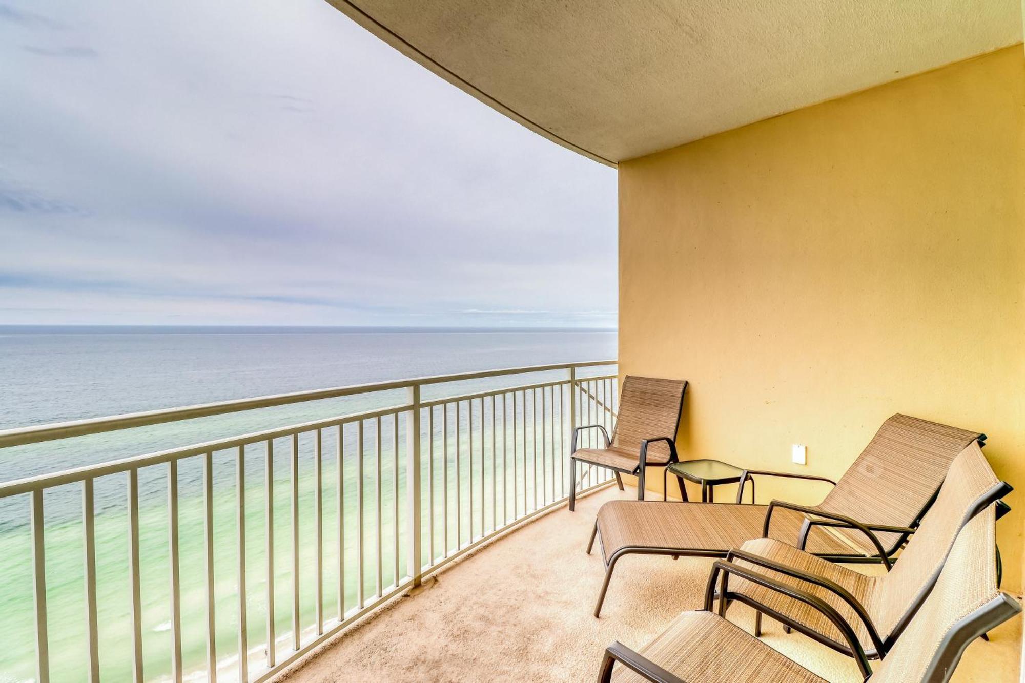 Aqua 1604 Apartment Panama City Beach Cameră foto