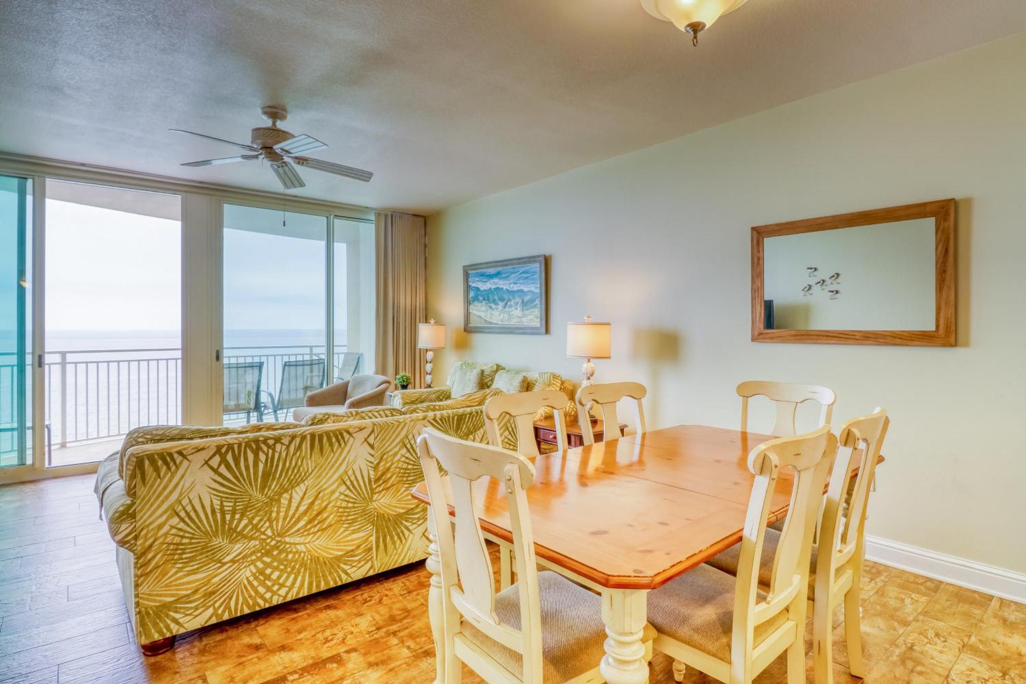 Aqua 1604 Apartment Panama City Beach Cameră foto