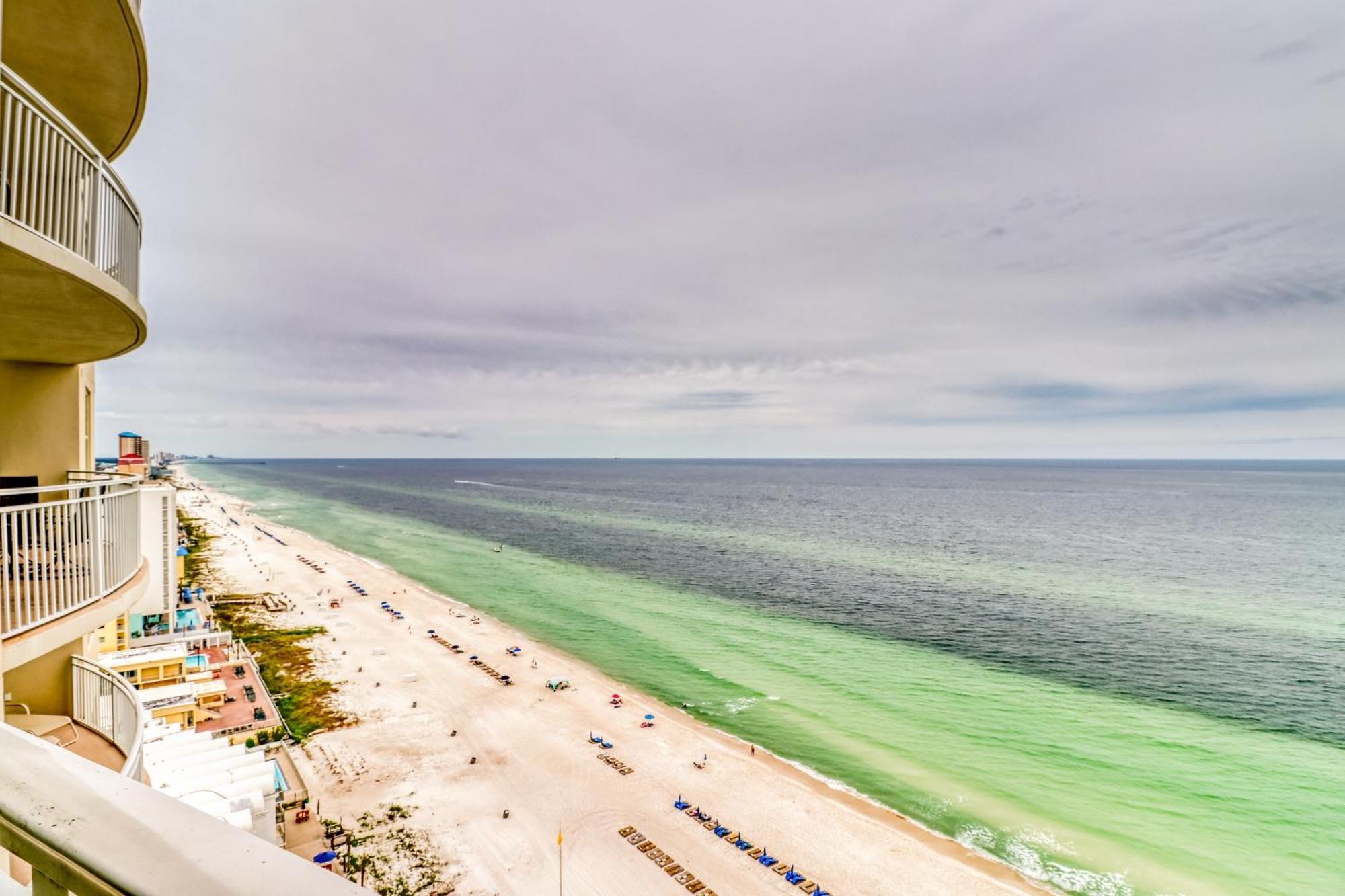 Aqua 1604 Apartment Panama City Beach Cameră foto