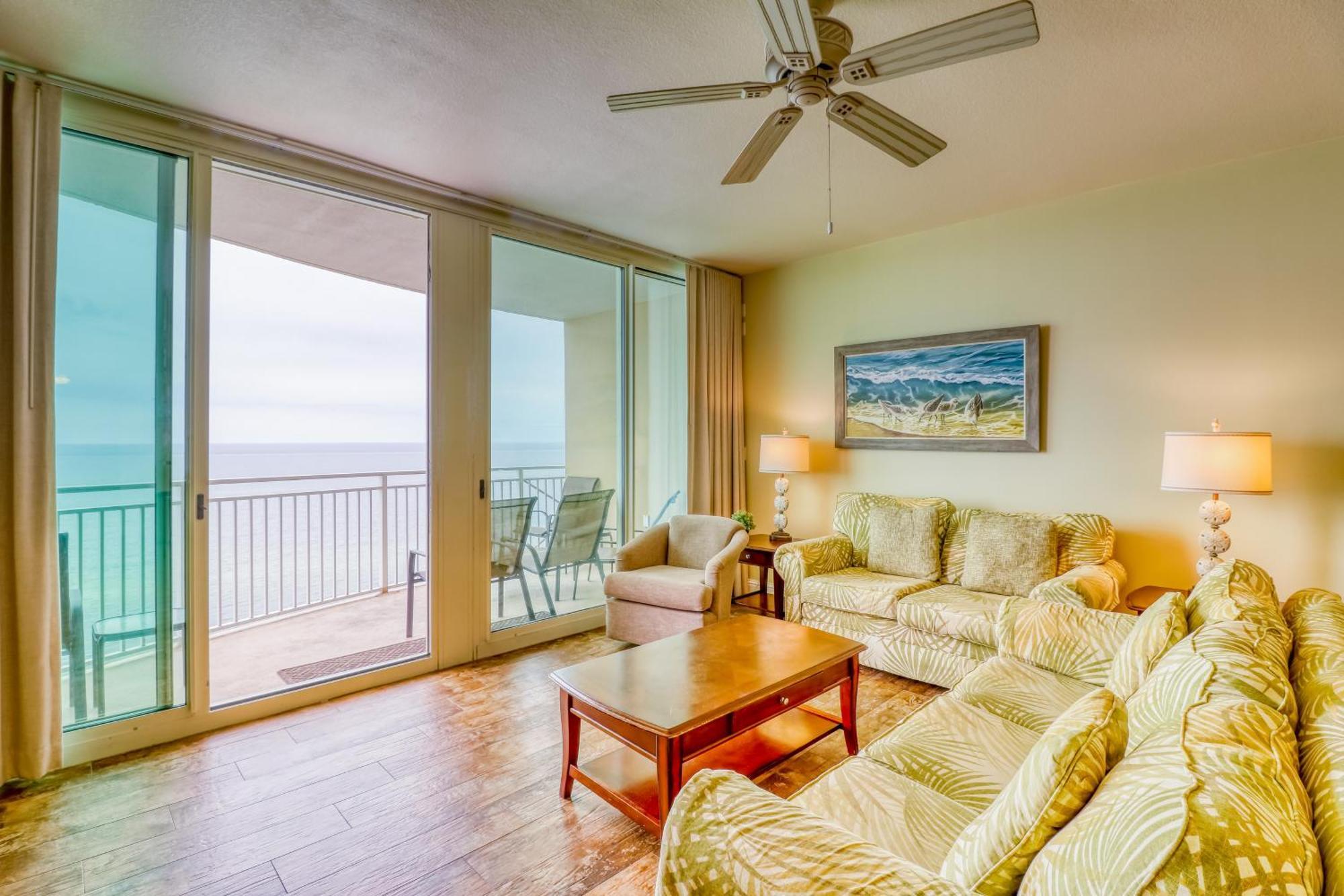 Aqua 1604 Apartment Panama City Beach Cameră foto